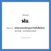 ฟม. ย่อมาจาก?, อักษรย่อ ฟม. ย่อมาจาก จดหมายของนักบุญเปาโลถึงฟีเลโมน หมายเหตุ (พระคริสตธรรมใหม่)